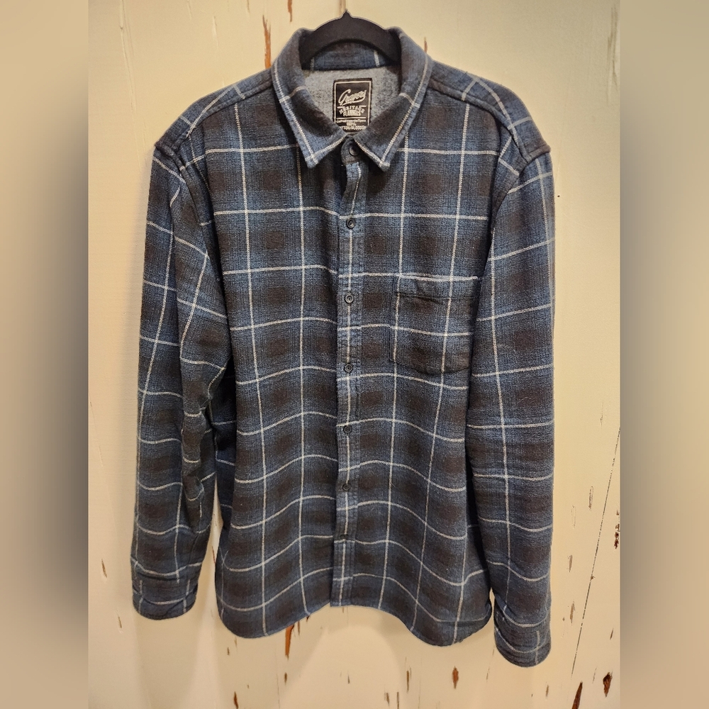 Grayers Shirt Jacket XL